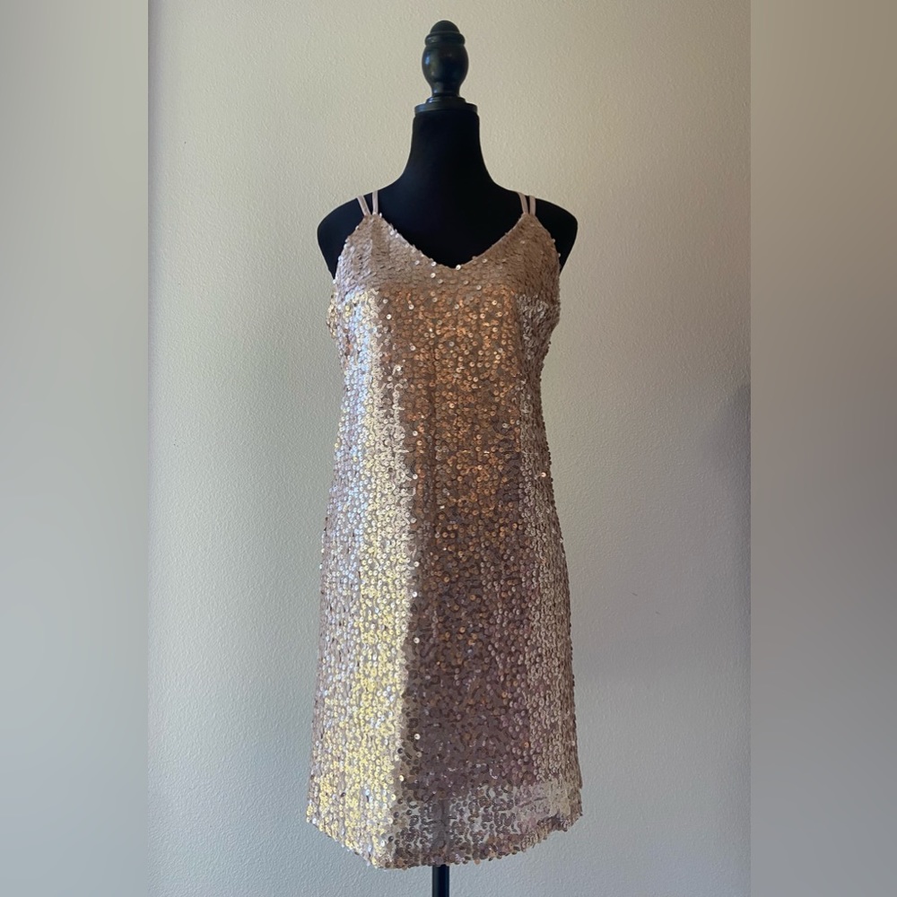 Sequence Dress